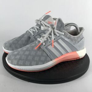 Adidas Solar RNR Boost Gray Running Shoes AQ1919 Women’s Size 8.5